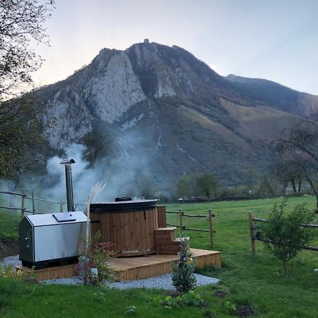 L 'Air D'Aspe Bed & Breakfast Accous Екстериор снимка