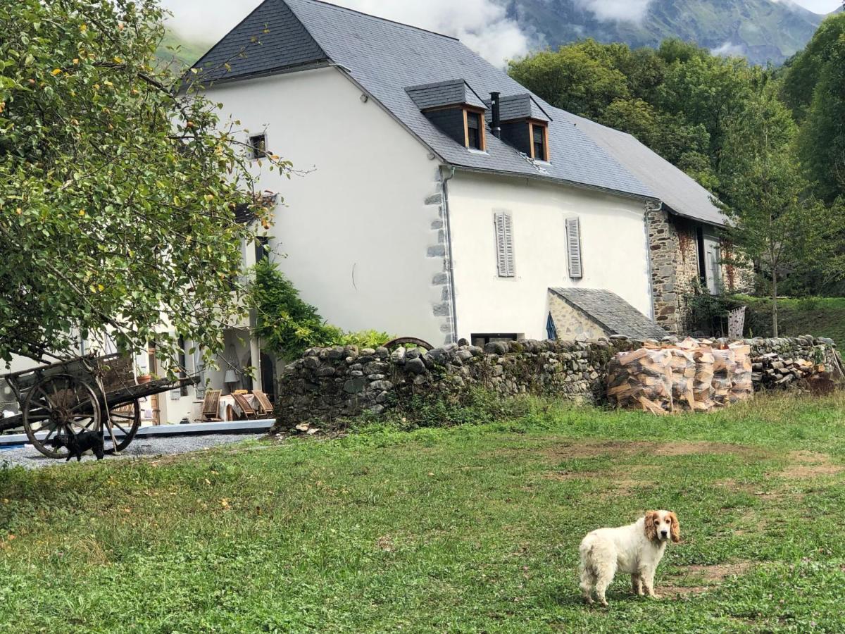 L 'Air D'Aspe Bed & Breakfast Accous Екстериор снимка