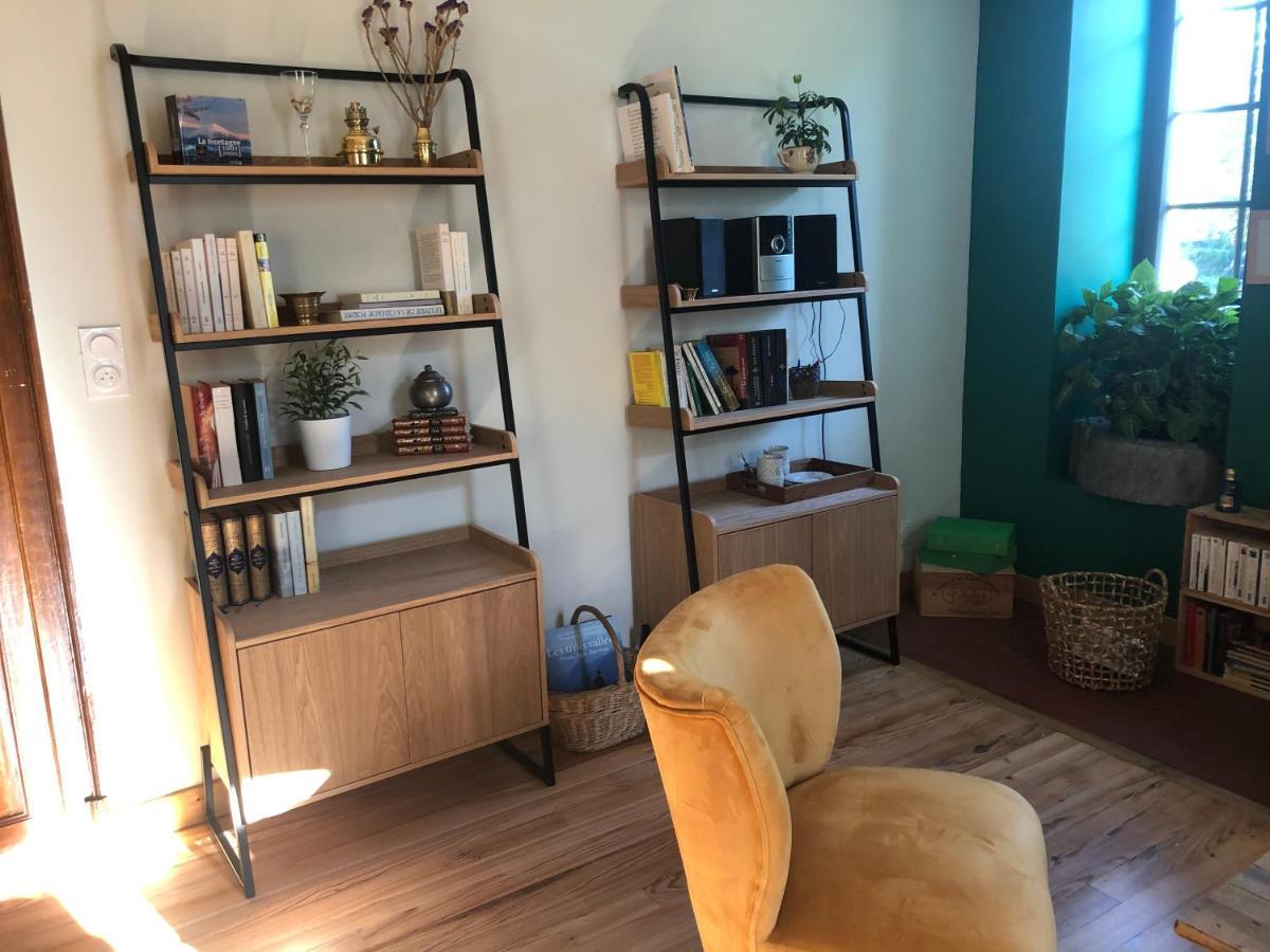 L 'Air D'Aspe Bed & Breakfast Accous Екстериор снимка