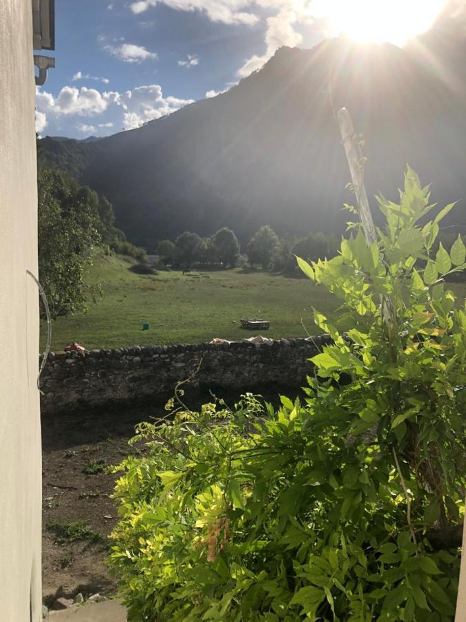L 'Air D'Aspe Bed & Breakfast Accous Екстериор снимка