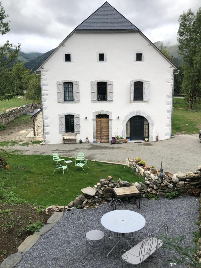 L 'Air D'Aspe Bed & Breakfast Accous Екстериор снимка