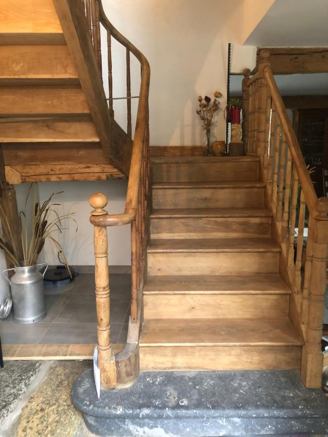 L 'Air D'Aspe Bed & Breakfast Accous Екстериор снимка