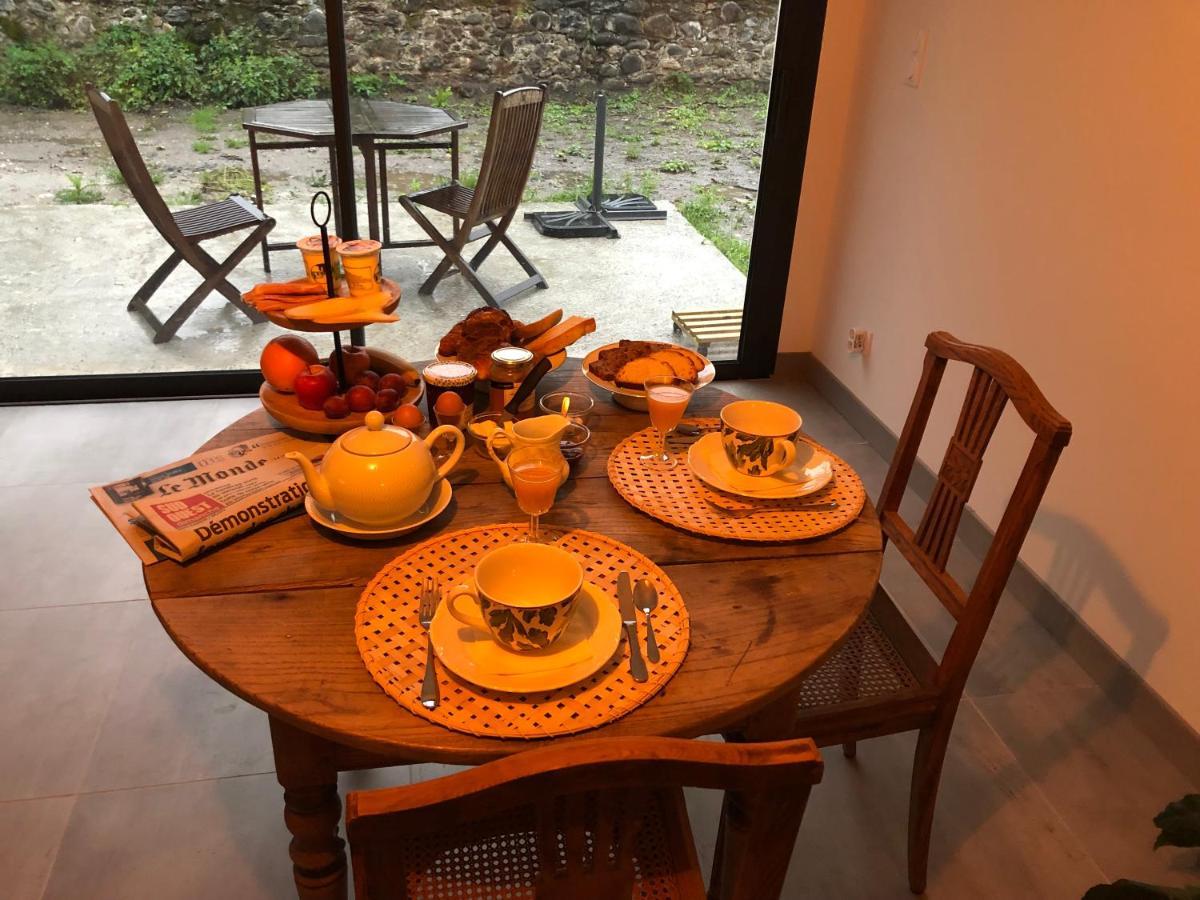 L 'Air D'Aspe Bed & Breakfast Accous Екстериор снимка