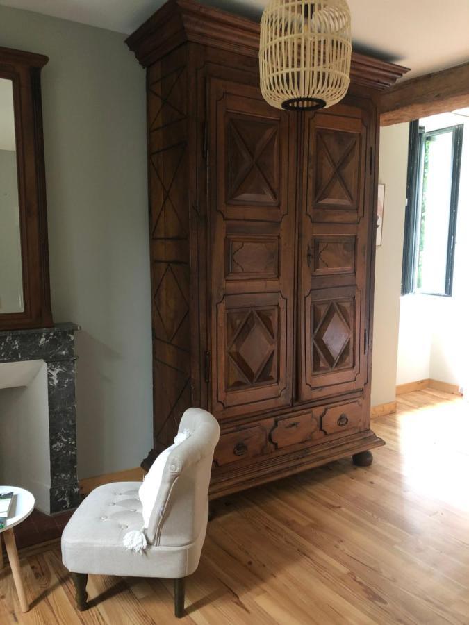 L 'Air D'Aspe Bed & Breakfast Accous Екстериор снимка