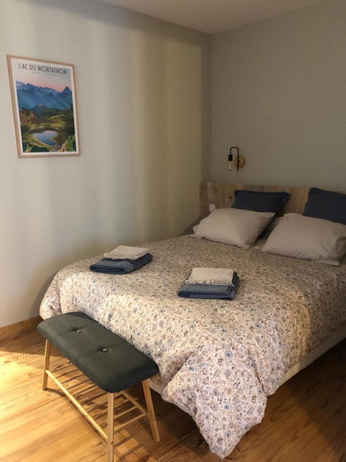 L 'Air D'Aspe Bed & Breakfast Accous Екстериор снимка