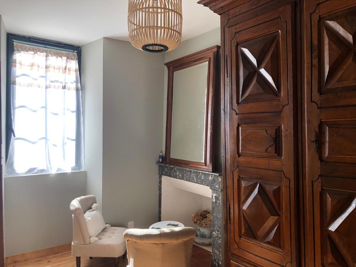 L 'Air D'Aspe Bed & Breakfast Accous Екстериор снимка