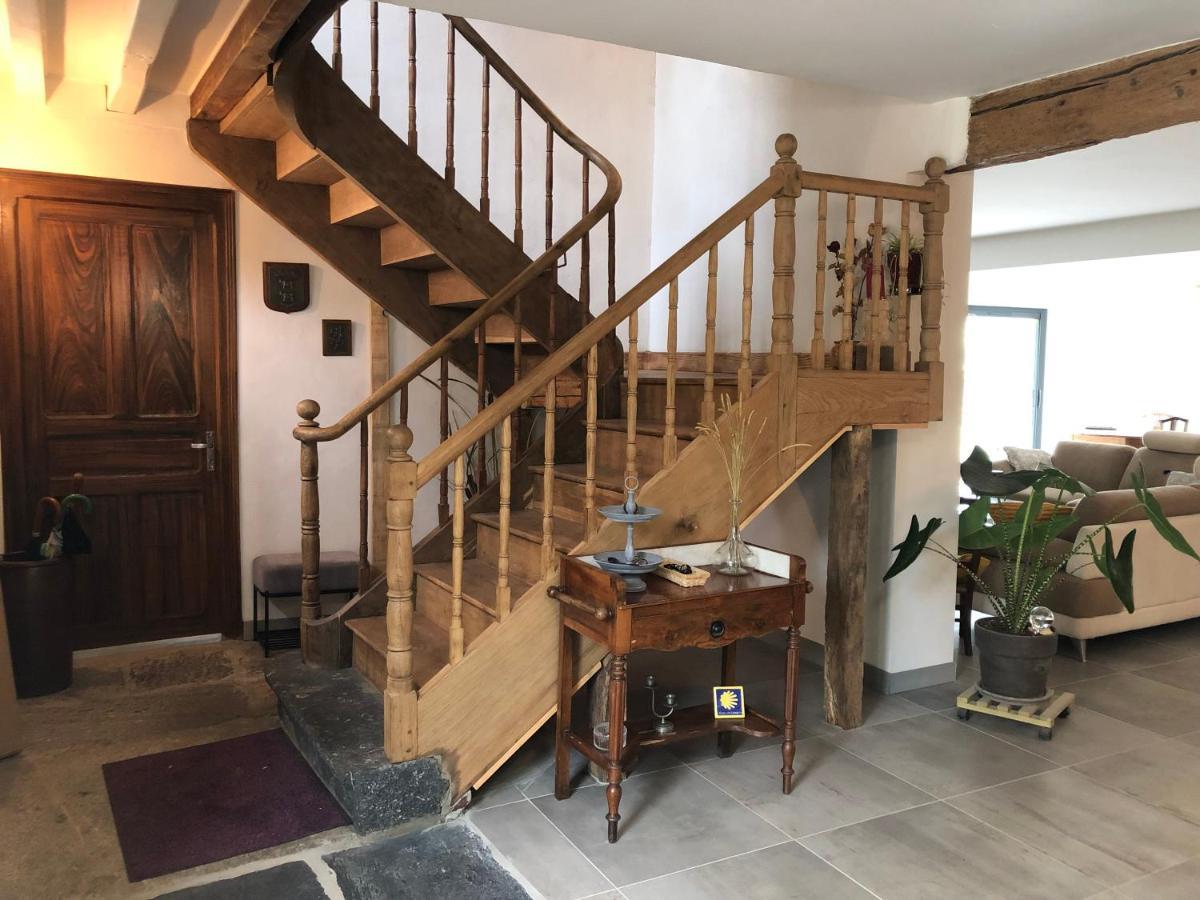L 'Air D'Aspe Bed & Breakfast Accous Екстериор снимка