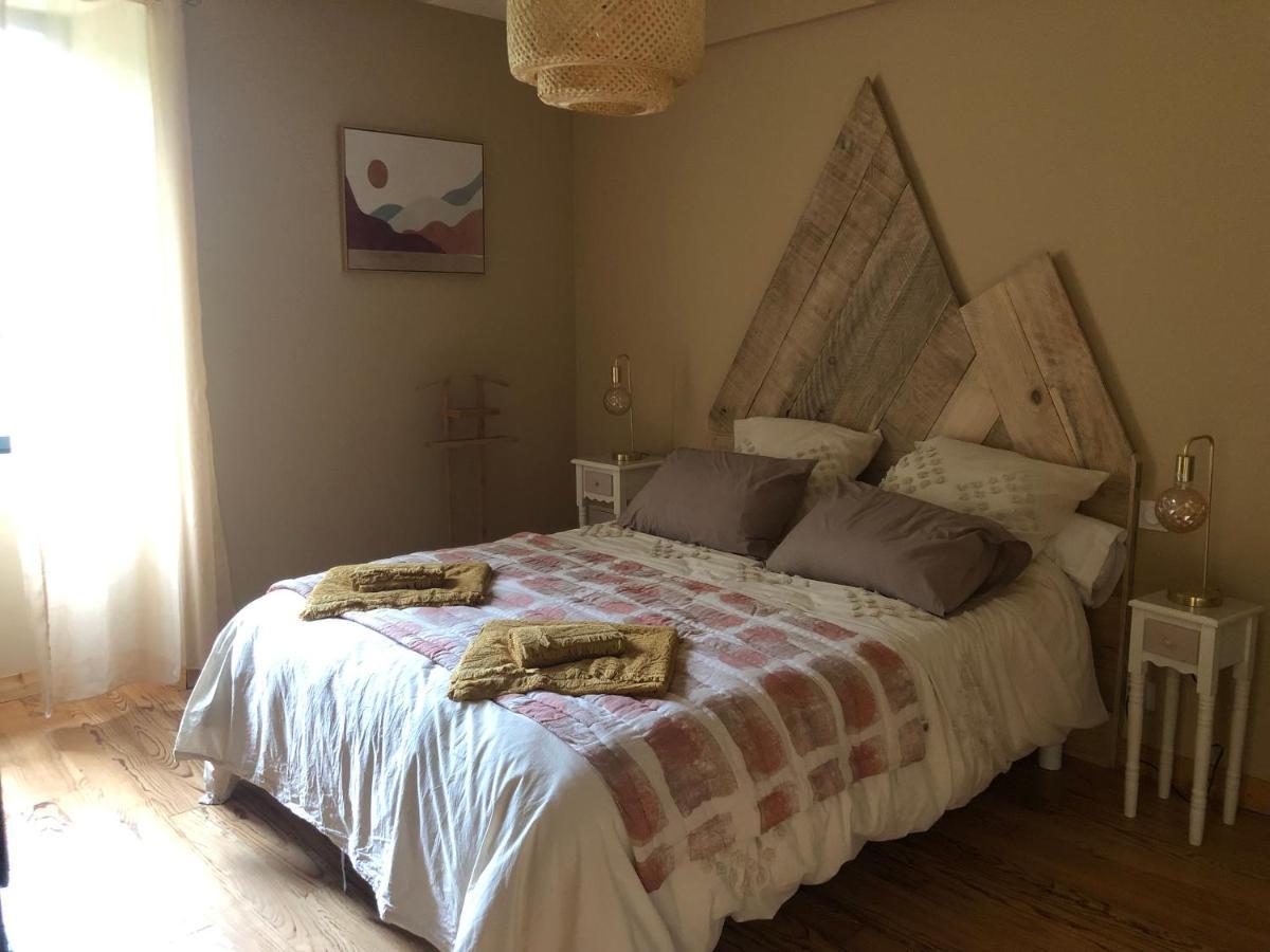 L 'Air D'Aspe Bed & Breakfast Accous Екстериор снимка