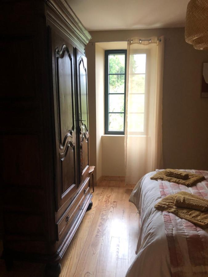 L 'Air D'Aspe Bed & Breakfast Accous Екстериор снимка