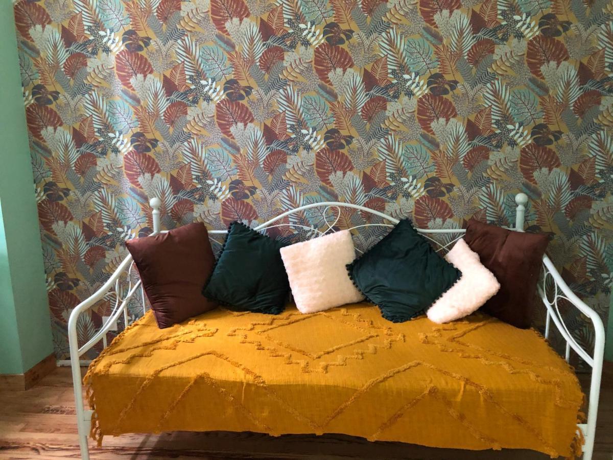 L 'Air D'Aspe Bed & Breakfast Accous Екстериор снимка