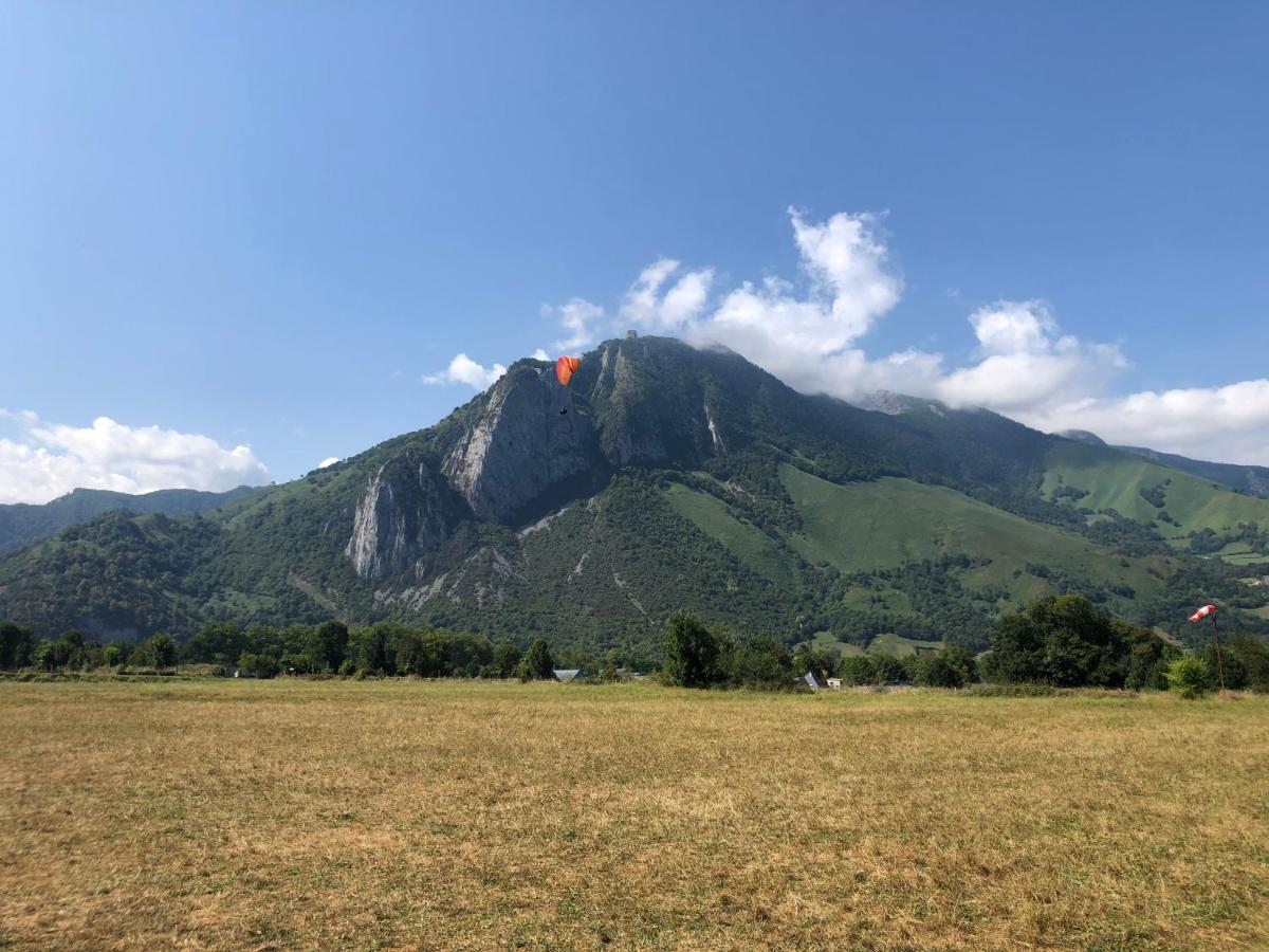 L 'Air D'Aspe Bed & Breakfast Accous Екстериор снимка