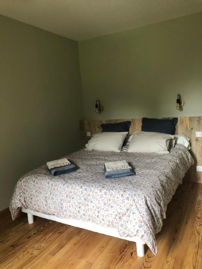 L 'Air D'Aspe Bed & Breakfast Accous Екстериор снимка