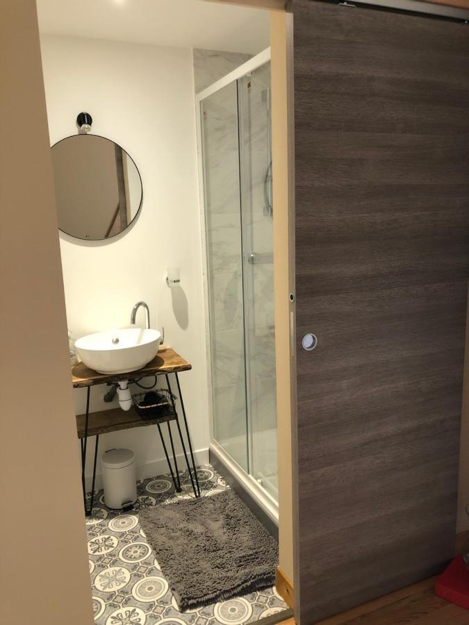 L 'Air D'Aspe Bed & Breakfast Accous Екстериор снимка