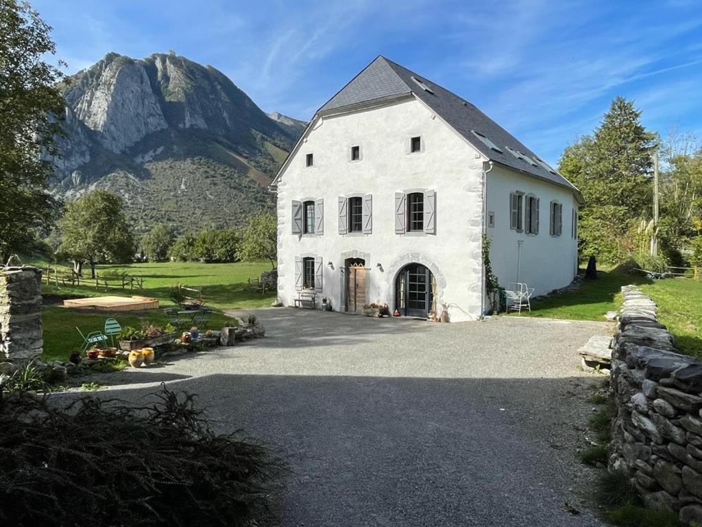 L 'Air D'Aspe Bed & Breakfast Accous Екстериор снимка